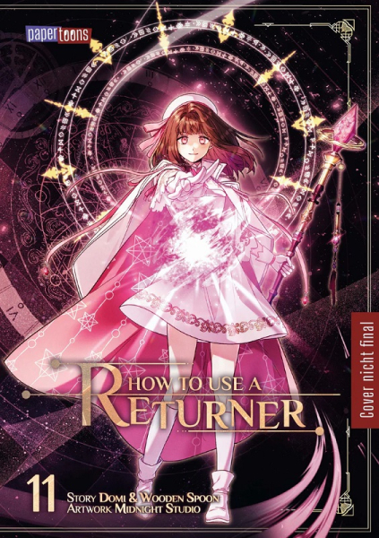 How to use a Returner 11